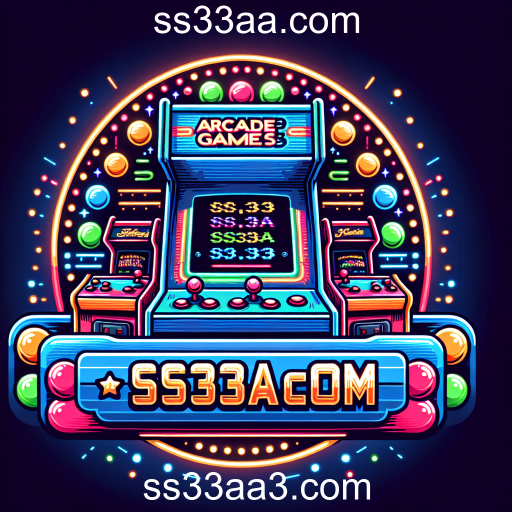 A Nostalgia dos Jogos de Arcada no ss33aa.com