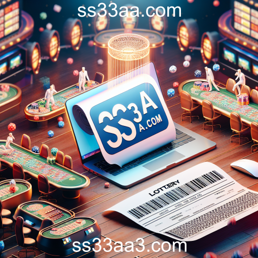 A Emoção da Loteria: Como Jogar no ss33aa.com